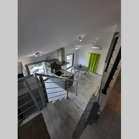 Agreable Maison De Village Roquebrun